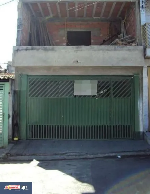 Foto 1 de Sobrado com 3 Quartos à venda, 125m² em Cidade Serodio, Guarulhos