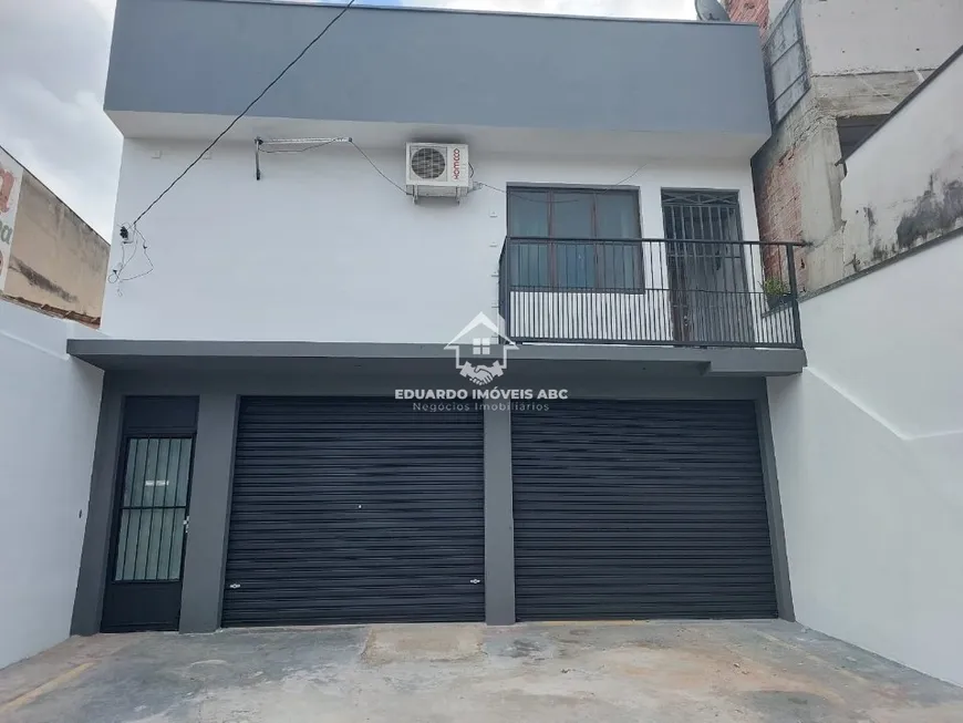 Foto 1 de Galpão/Depósito/Armazém para alugar, 230m² em Centro, São Bernardo do Campo