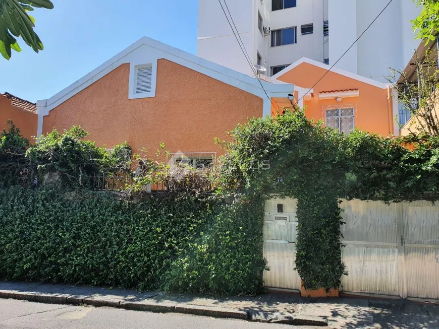 Foto 1 de Casa com 4 Quartos à venda, 158m² em Méier, Rio de Janeiro