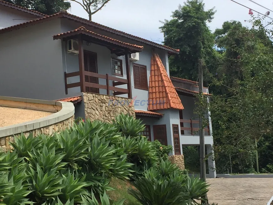 Foto 1 de Casa de Condomínio com 4 Quartos à venda, 400m² em Chácara Flora, Valinhos