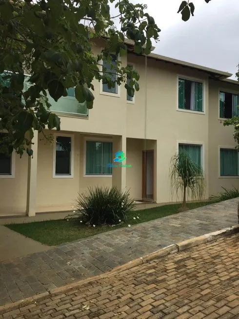 Foto 1 de Casa de Condomínio com 4 Quartos à venda, 238m² em Joá, Lagoa Santa