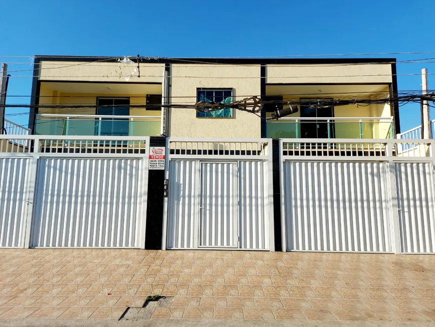 Foto 1 de Casa com 3 Quartos à venda, 90m² em Santo Elias, Mesquita