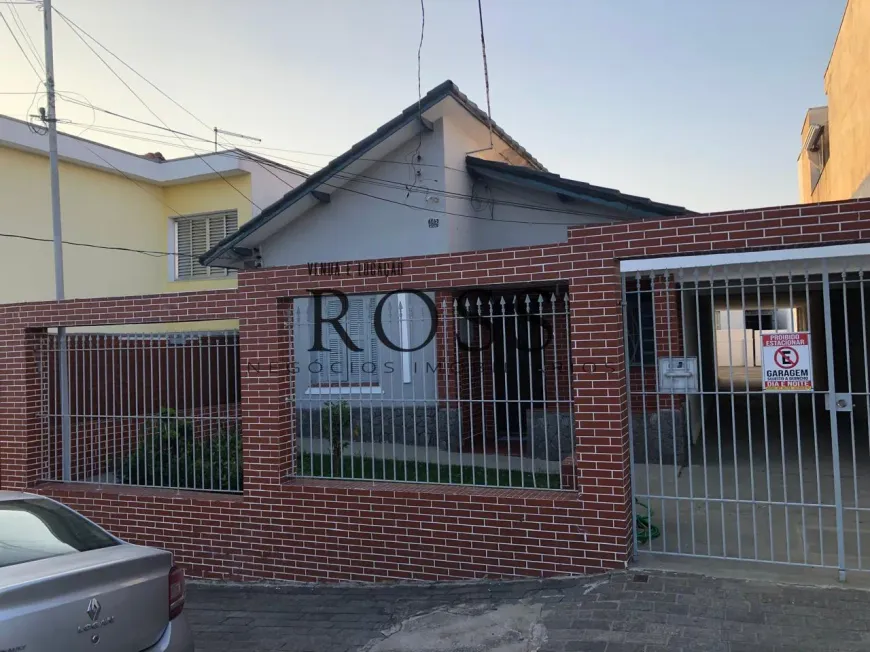 Foto 1 de Casa com 3 Quartos para alugar, 450m² em Osvaldo Cruz, São Caetano do Sul