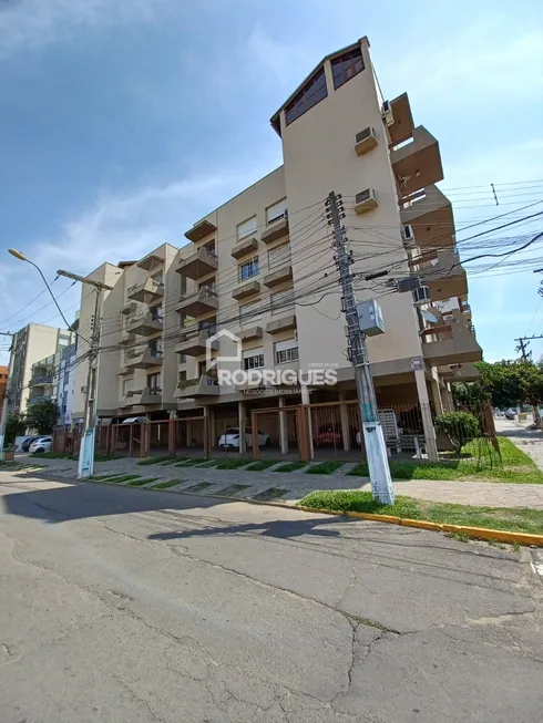 Foto 1 de Apartamento com 1 Quarto à venda, 53m² em Centro, São Leopoldo