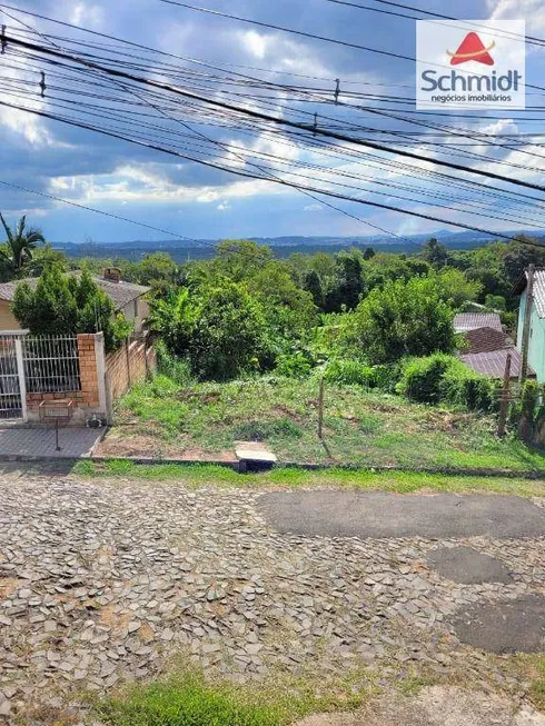 Foto 1 de Lote/Terreno à venda, 342m² em Pinheiro, São Leopoldo