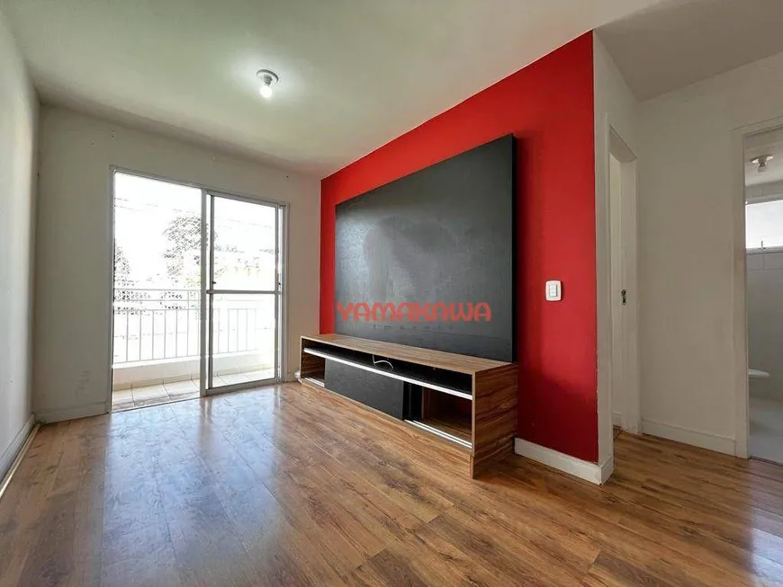 Foto 1 de Apartamento com 2 Quartos à venda, 58m² em Vila Ré, São Paulo