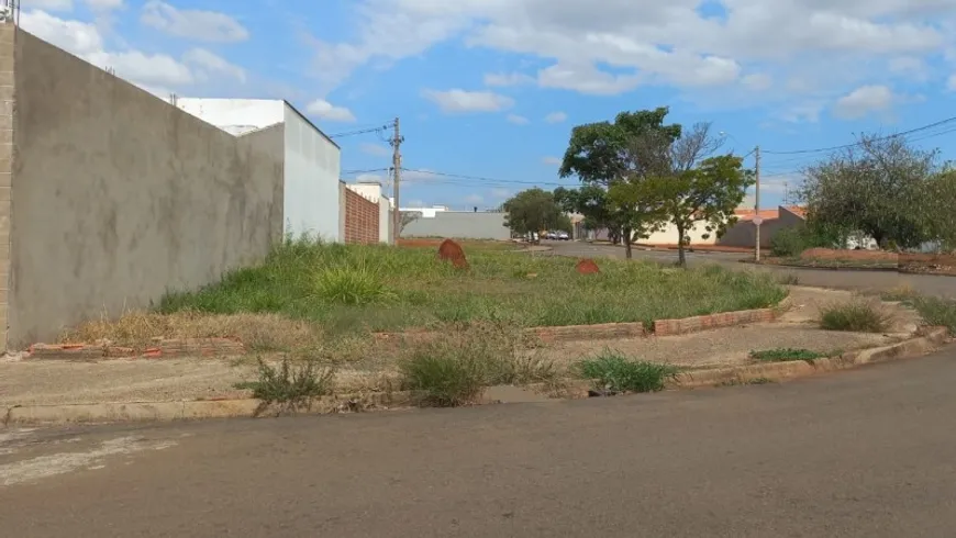 Foto 1 de Lote/Terreno à venda, 270m² em Água Branca, Piracicaba