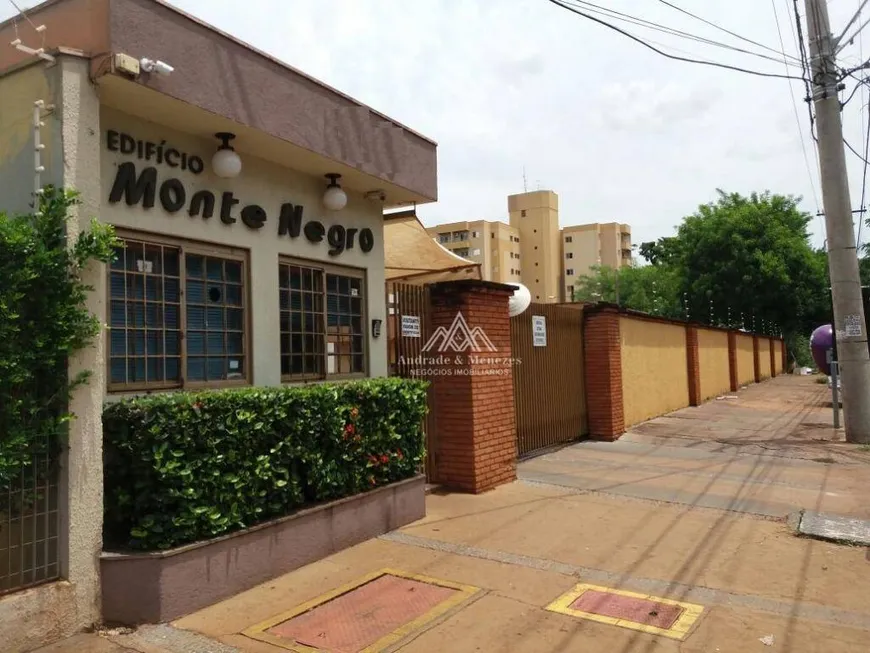 Foto 1 de Apartamento com 2 Quartos à venda, 70m² em Vila Monte Alegre, Ribeirão Preto