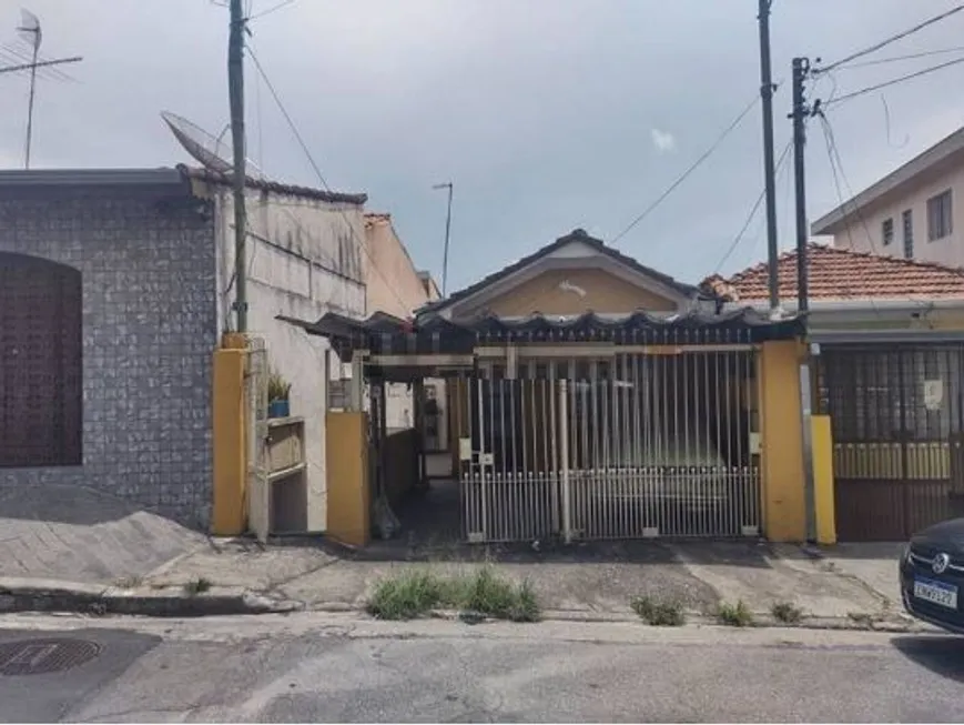 Foto 1 de Casa com 2 Quartos à venda, 128m² em Jardim Maristela , São Paulo