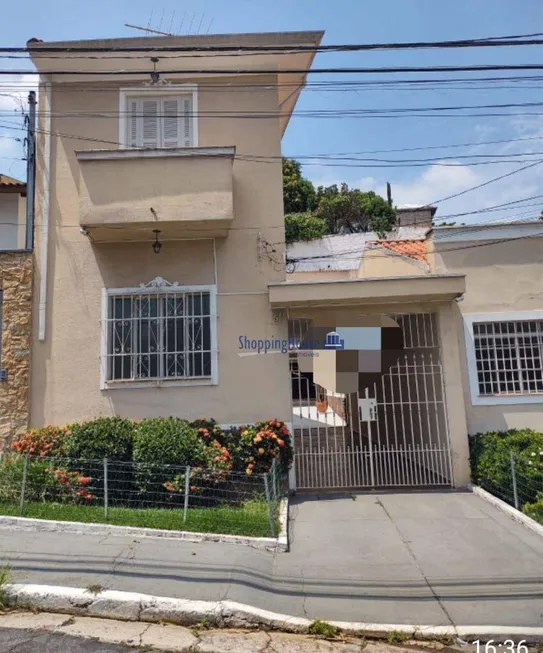 Foto 1 de Sobrado com 3 Quartos para alugar, 300m² em Vila Ipojuca, São Paulo