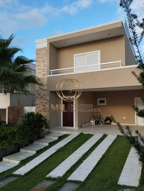 Foto 1 de Sobrado com 4 Quartos para venda ou aluguel, 210m² em Condomínio Residencial Fogaca, Jacareí