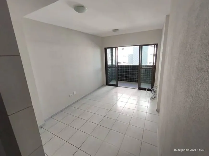 Foto 1 de Apartamento com 2 Quartos à venda, 59m² em Boa Viagem, Recife
