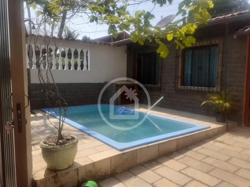 Foto 1 de Casa com 3 Quartos à venda, 61m² em Iguaba Grande, Iguaba Grande