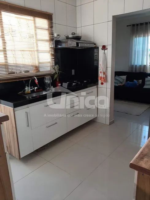 Foto 1 de Casa com 2 Quartos à venda, 90m² em Jardim Nova Hortolândia I, Hortolândia