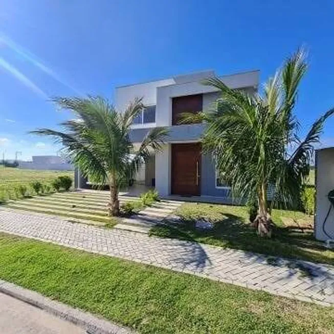 Foto 1 de Casa de Condomínio com 5 Quartos à venda, 293m² em Guriri, Cabo Frio