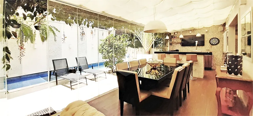 Foto 1 de Casa de Condomínio com 4 Quartos à venda, 336m² em Alto Da Boa Vista, São Paulo