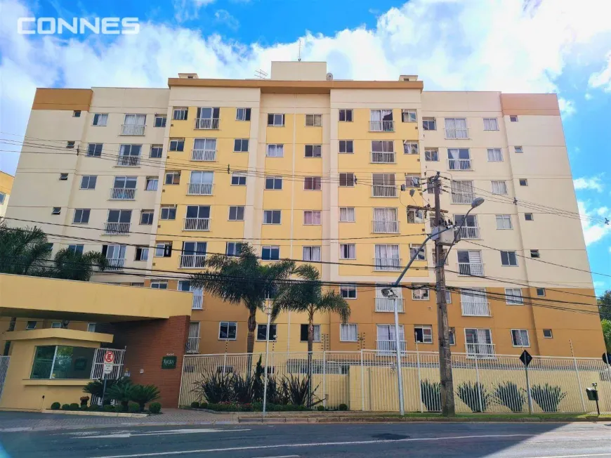 Foto 1 de Apartamento com 3 Quartos para alugar, 66m² em Ecoville, Curitiba