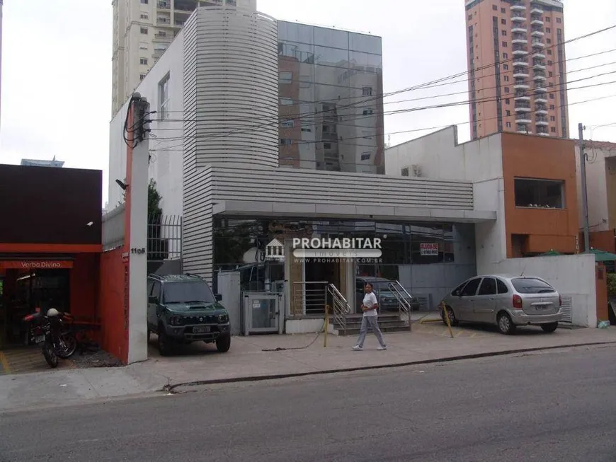 Foto 1 de Prédio Comercial para venda ou aluguel, 570m² em Chácara Santo Antônio, São Paulo