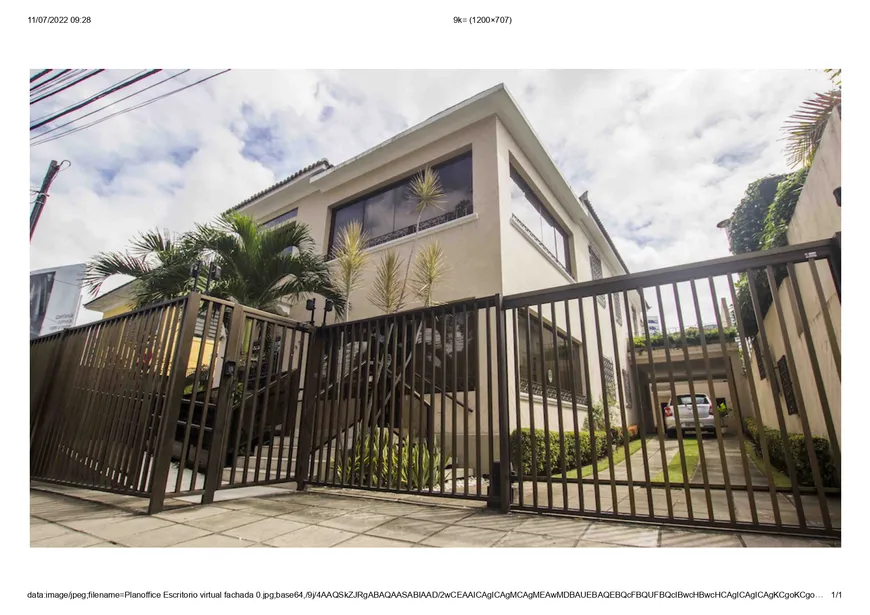 Foto 1 de Casa com 10 Quartos à venda, 600m² em Espinheiro, Recife