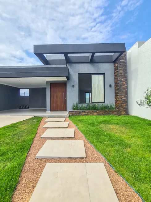 Foto 1 de Casa com 3 Quartos à venda, 145m² em Guarani, Capão da Canoa