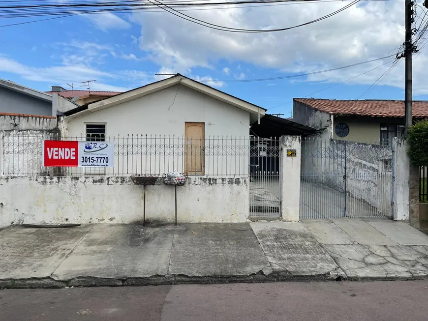 Foto 1 de Casa com 3 Quartos à venda, 160m² em Sitio Cercado, Curitiba