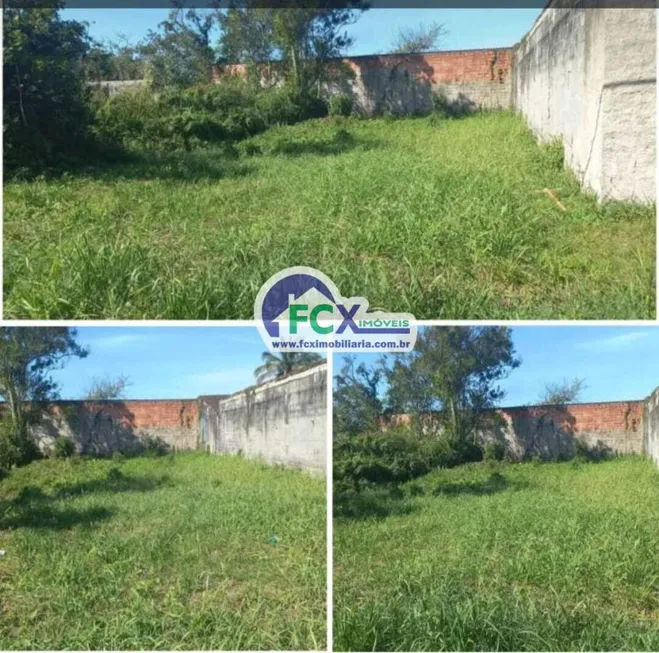 Foto 1 de Lote/Terreno à venda, 286m² em Luíza Mar Mirim, Itanhaém