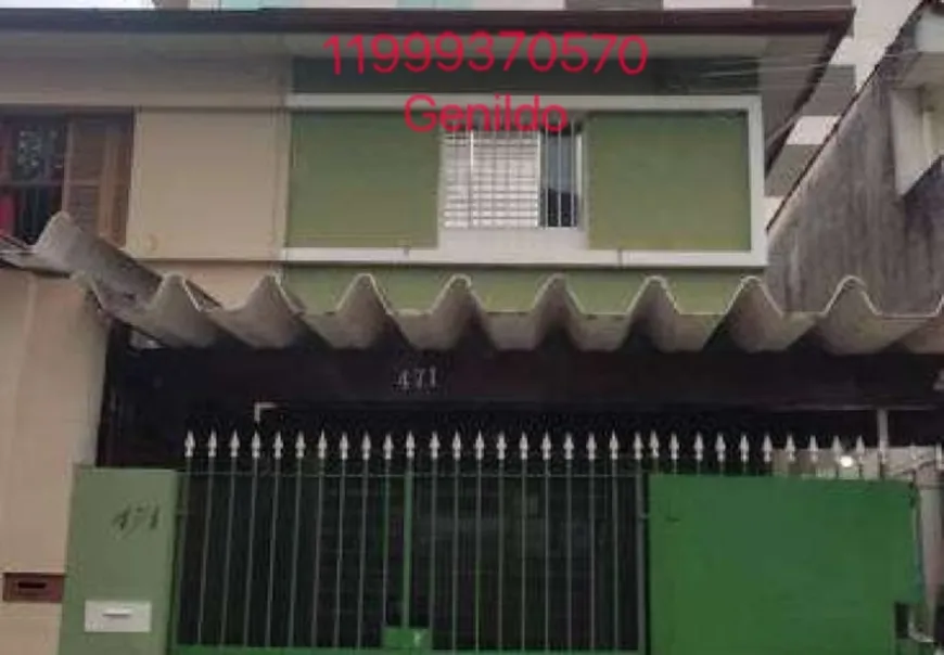 Foto 1 de Casa com 2 Quartos para alugar, 130m² em Pinheiros, São Paulo