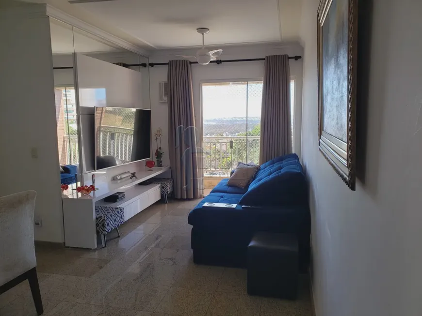 Foto 1 de Apartamento com 3 Quartos à venda, 81m² em Bosque das Juritis, Ribeirão Preto