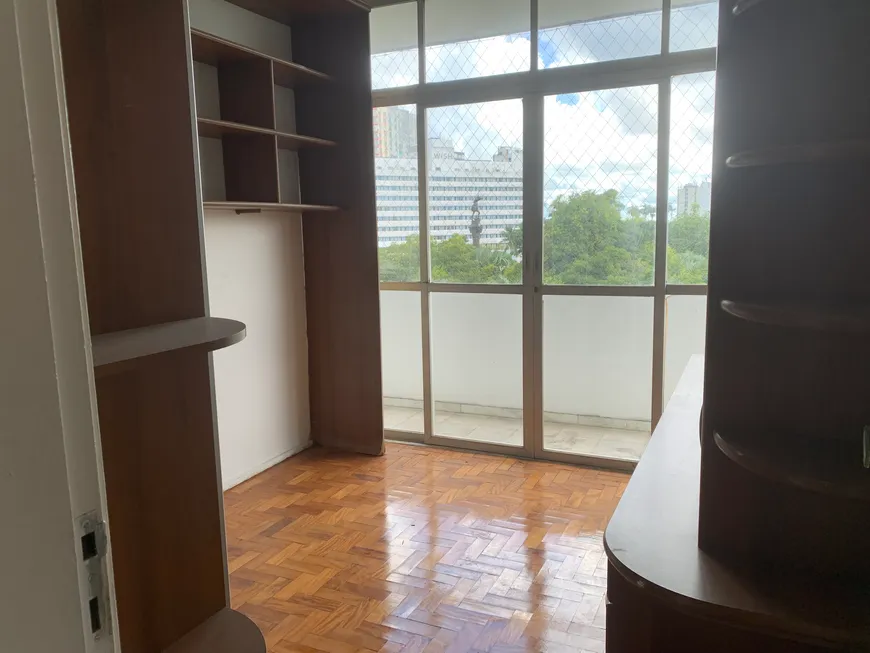 Foto 1 de Apartamento com 4 Quartos para venda ou aluguel, 159m² em Campo Grande, Salvador