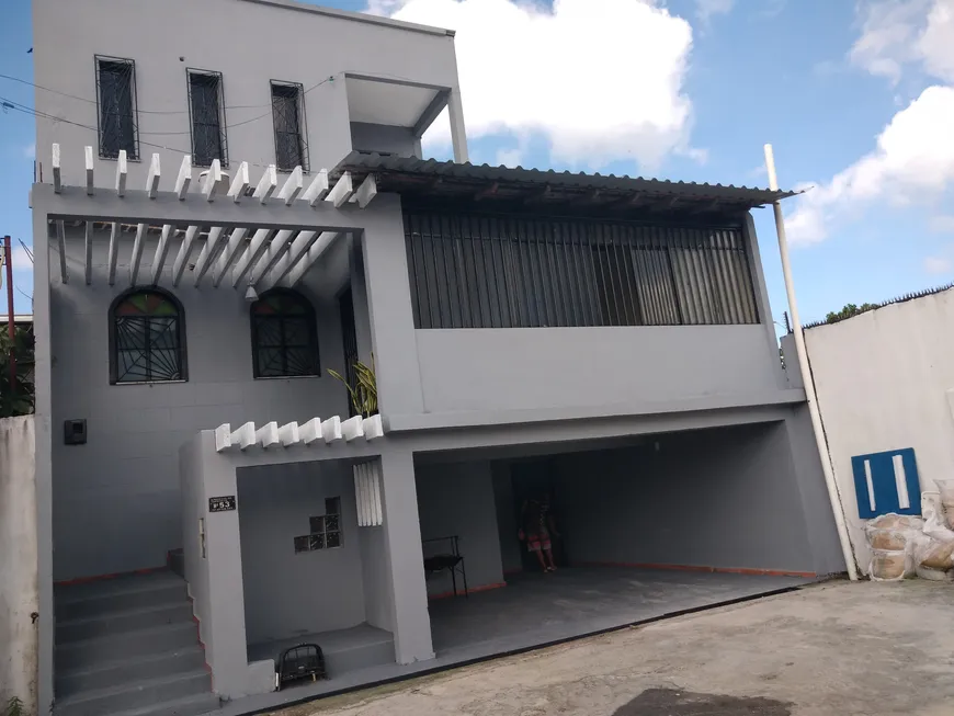 Foto 1 de Casa com 4 Quartos à venda, 400m² em Santo Agostinho, Manaus