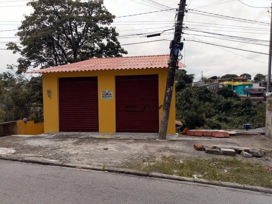 Foto 1 de Ponto Comercial para alugar, 80m² em Pouso Alegre, Ribeirão Pires