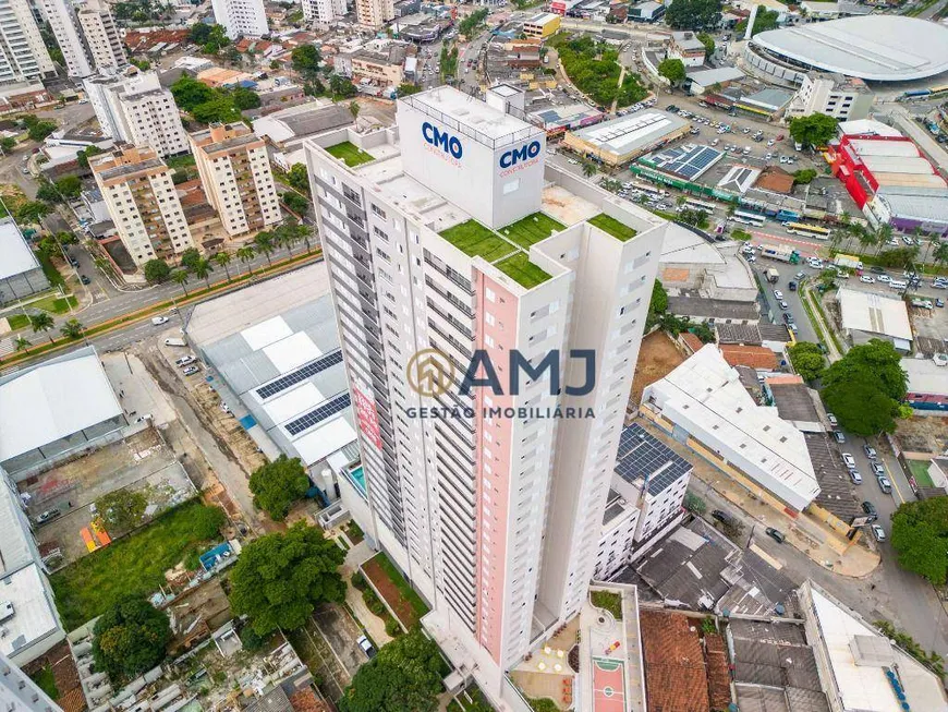 Foto 1 de Apartamento com 3 Quartos à venda, 97m² em Setor Pedro Ludovico, Goiânia