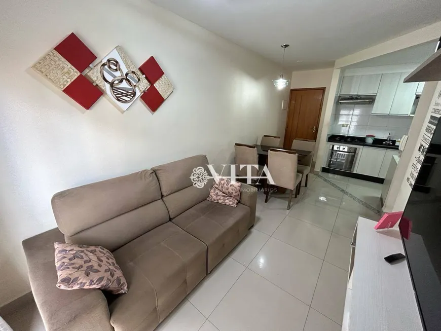 Foto 1 de Apartamento com 2 Quartos à venda, 55m² em Vila Galvão, Guarulhos