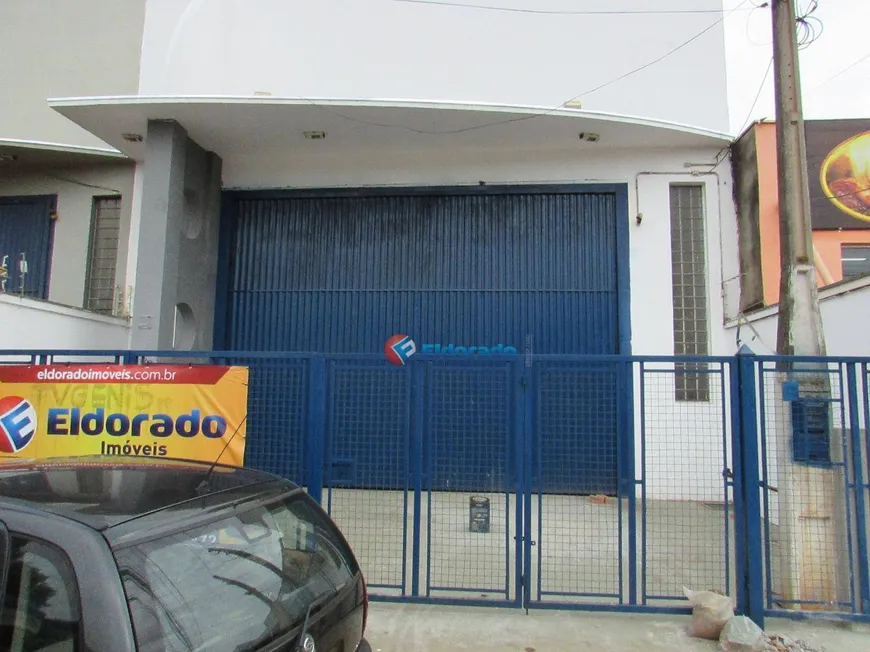 Foto 1 de Galpão/Depósito/Armazém à venda, 454m² em Jardim Dulce, Sumaré