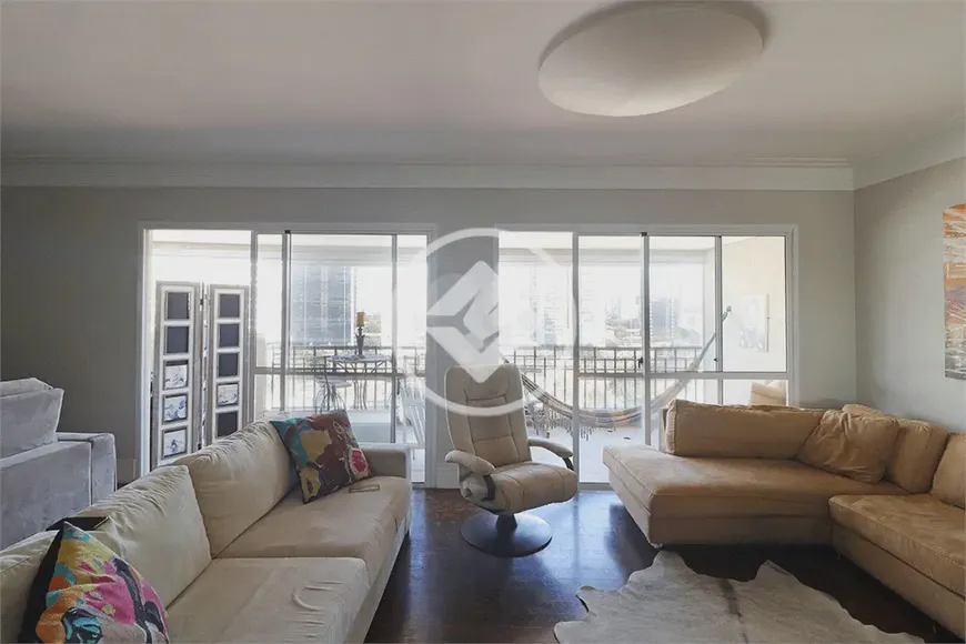 Foto 1 de Apartamento com 3 Quartos à venda, 170m² em Brooklin, São Paulo