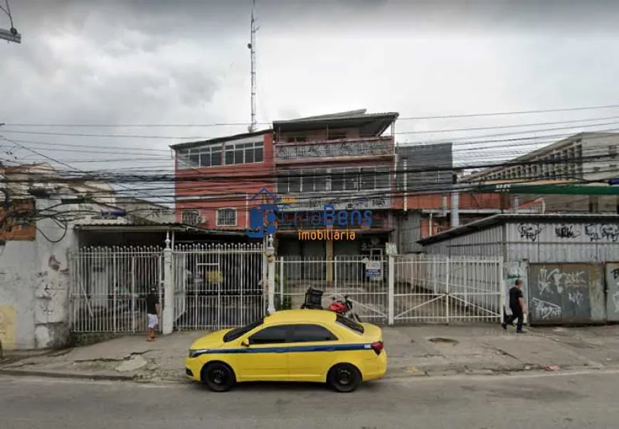 Foto 1 de Prédio Comercial à venda, 230m² em Benfica, Rio de Janeiro