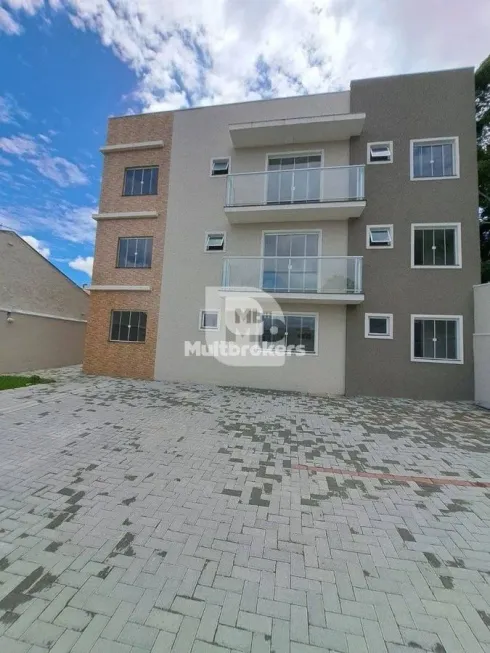 Foto 1 de Apartamento com 3 Quartos à venda, 77m² em Sabia, Araucária