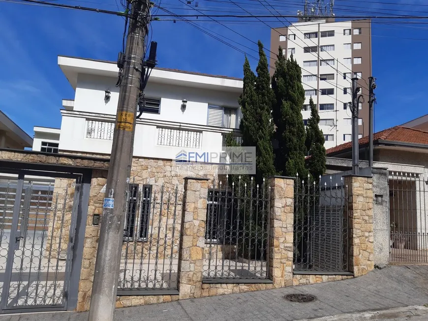 Foto 1 de Casa com 3 Quartos à venda, 203m² em Piqueri, São Paulo