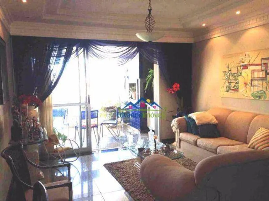Foto 1 de Apartamento com 4 Quartos à venda, 140m² em Miguel Sutil, Cuiabá