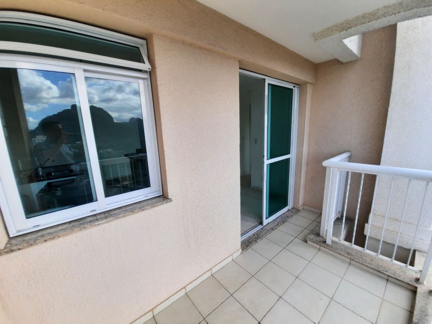 Apartamento na Avenida Salvador Allende, 490, Barra da Tijuca em Rio de