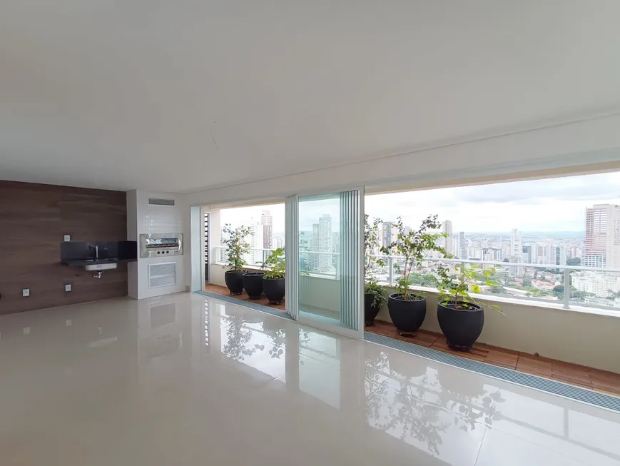 Foto 1 de Apartamento com 3 Quartos à venda, 130m² em Setor Marista, Goiânia
