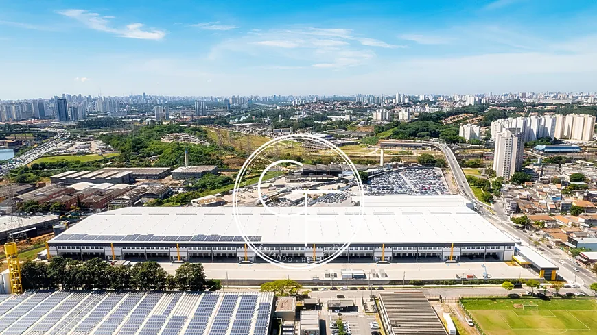 Foto 1 de Galpão/Depósito/Armazém para alugar, 8164m² em Bonfim, Osasco