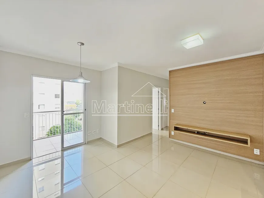 Foto 1 de Apartamento com 3 Quartos à venda, 68m² em Jardim Republica, Ribeirão Preto