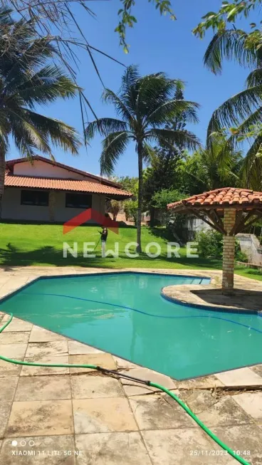 Foto 1 de Casa com 8 Quartos à venda, 760m² em Cumbuco, Caucaia