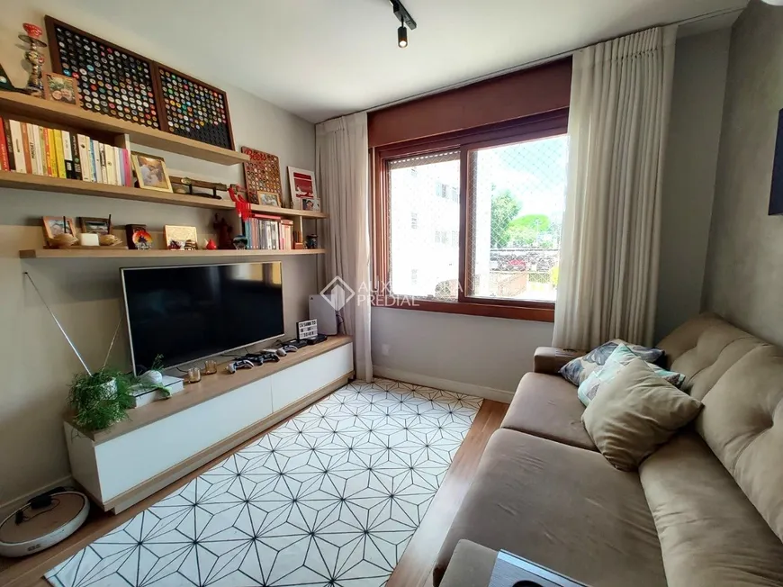 Foto 1 de Apartamento com 2 Quartos à venda, 66m² em Bom Fim, Porto Alegre