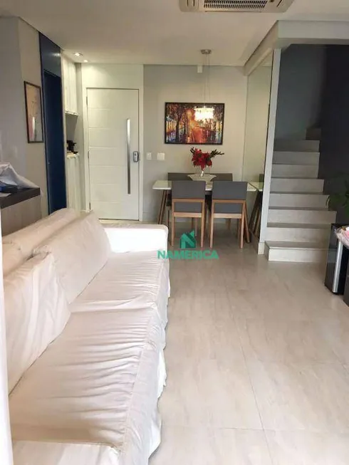 Foto 1 de Apartamento com 2 Quartos à venda, 102m² em Brooklin, São Paulo