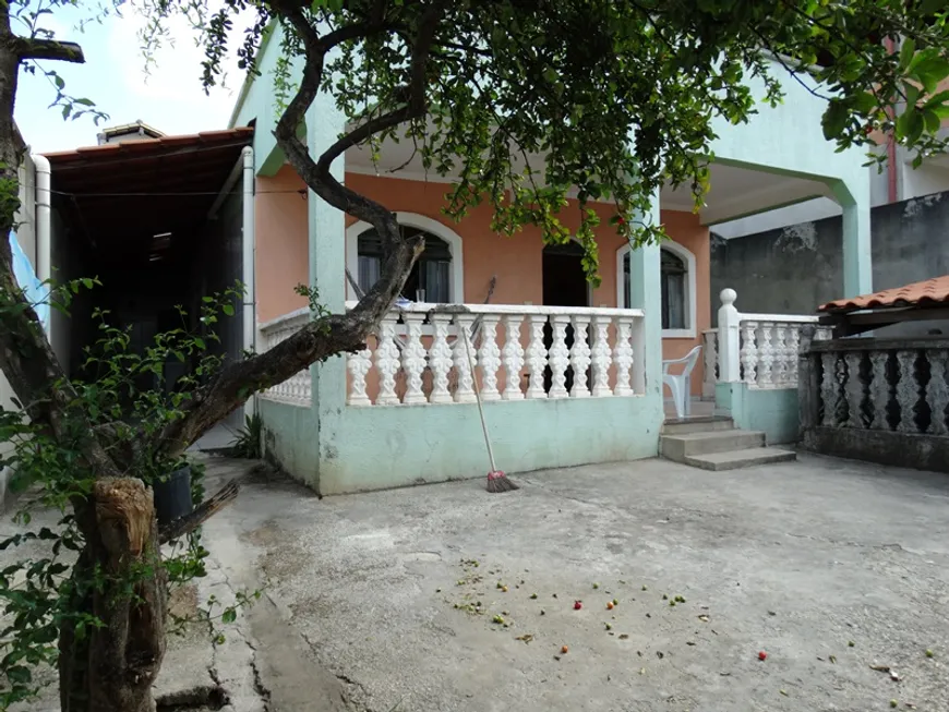 Foto 1 de Casa com 3 Quartos à venda, 105m² em Sapucaias II, Contagem