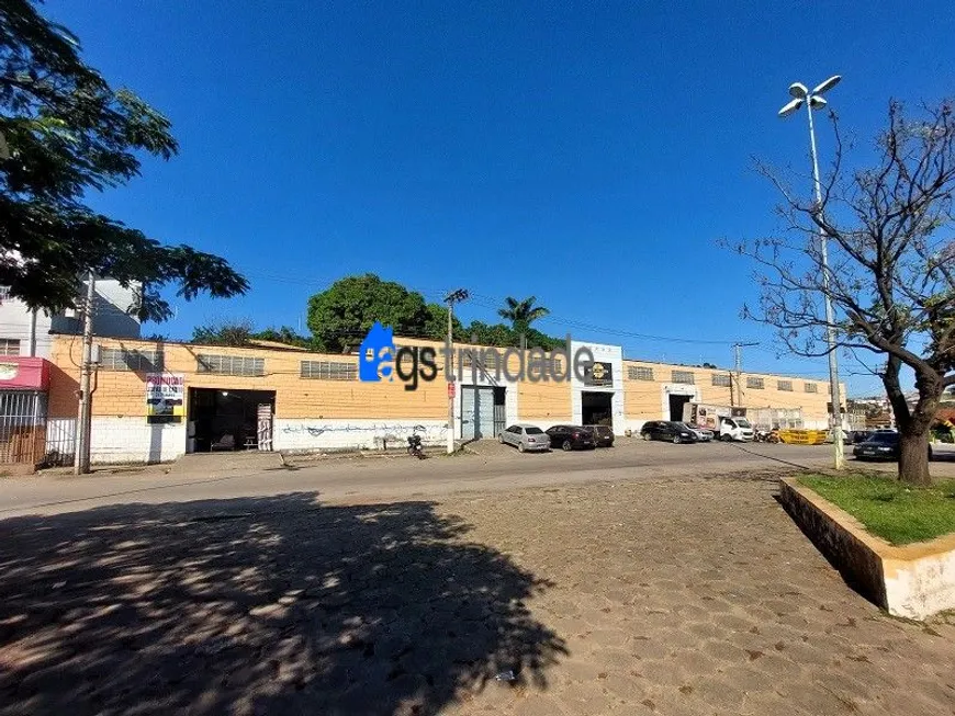 Foto 1 de Galpão/Depósito/Armazém para alugar, 975m² em Borges, Sabará