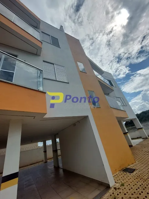 Foto 1 de Apartamento com 2 Quartos à venda, 78m² em Conjunto Habitacional Ouvidio Guerra, Lagoa Santa