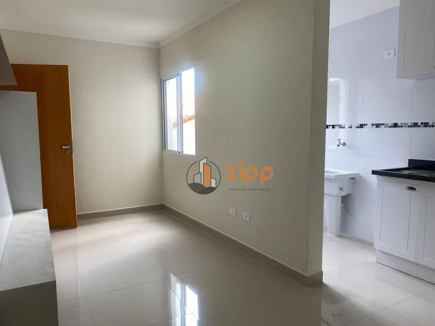 Foto 1 de Apartamento com 1 Quarto para alugar, 32m² em Parada Inglesa, São Paulo